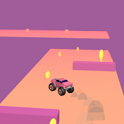 Truck Rush 3D - Running car racing casual game Mod