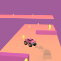 Truck Rush 3D - Running car racing casual game‏ Mod