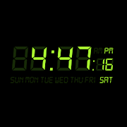 Alarm Clock Live Wallpaper Mod