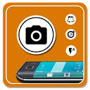 Quick Camera for Note Edge Mod