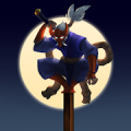 Ninja Shadow Warrior - Legend Dead Ninja Fight icon