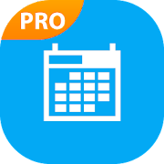 Calendar Pro-Schedules, Reminder, Holiday & Widget Mod
