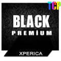 Xperica Theme Black Premium Mod