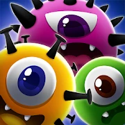 Snake vs Virus - a revolution of classical snake Mod