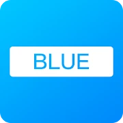 Private Dating, Hide App- Blue for PrivacyHider