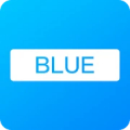Private Dating, Hide App- Blue for PrivacyHider APK