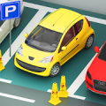 Simulador de estacionamento real Mod