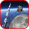 Apollo Space Flight Agency - Spaceship Simulator icon