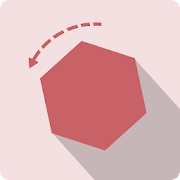 Rotate Hex icon