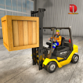 Lifter Cargo Simulator 3D Fork-lifter Game icon