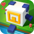 Cube Shooter: Idle Tower Defense Game icon