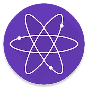 Nuclear Violet CM13 Theme