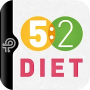 5:2 Fasting Diet Recipes Mod icon