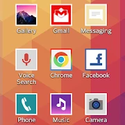 G3 Tiles theme for LGHome Mod