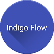 IndigoFlow theme for LG V20 G5 Mod