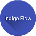 IndigoFlow theme for LG V20 G5‏ Mod