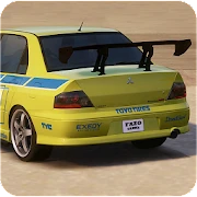 Driving Speed Car 3D : Lancer Mod