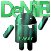 Laser Green CM11/AOKP Theme Mod