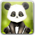 Panda Bobble Live Wallpaper Mod