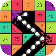 Balls Bounce Bricks！Just Shoot Mod