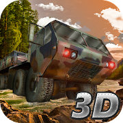 Army Truck Offroad Driver 3D Mod