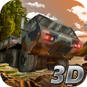 Army Truck Offroad Driver 3D Mod