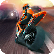 Traffic Racing: Motor Rider Mod