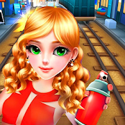 New Subway Runner - Super Railway Surf Adventure Mod Apk