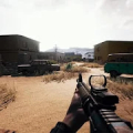 Call of Warfare Unknown Battleground Mod
