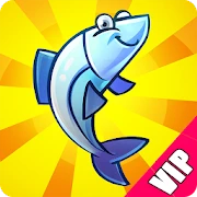 Fish Farm - idle fish catching game PRO Mod