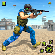 Counter Terrorist Special FPS Battle Game Mod APK 1.0.6