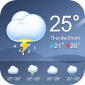 Weather Forecast - live weather radar icon