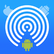 Airdrop For Android & File Transfer Mod APK'sı