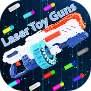 Laser Toy Guns Mod Apk