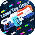 Laser Toy Guns Mod