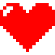 piXel loVe icon pack Mod