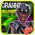 Horror Granny Halloween: The best scary game 2019 Mod