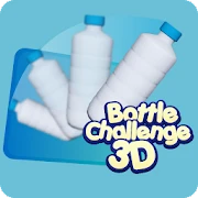 Bottle Challenge 3D Mod