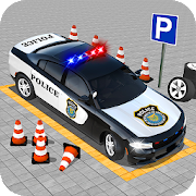 Police Car Parking Extended 3D Mod Apk