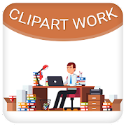 Clip Art Work Mod Apk