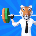 Idle Gym - fitness simulation game Mod