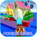 mod cookie roblox's swirl obby APK