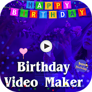 Birthday Video Maker :Birthday Wishes :Bday Wishes icon