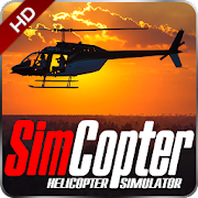 SimCopter Helicopter Simulator HD Mod