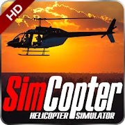 SimCopter Helicopter Simulator HD Mod apk