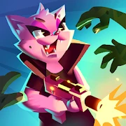 Animals vs Zombies - zombie shooting game Mod