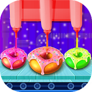 My Donut Bakery  – Sweet Bakers cake games free icon