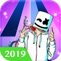 Piano Tiles 2™: Marshmello Music Dance Mod