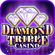 Diamond Triple - Vegas Slots Machines icon