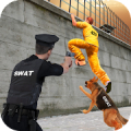 Prison Survive Break Escape : Free Action Game 3D icon